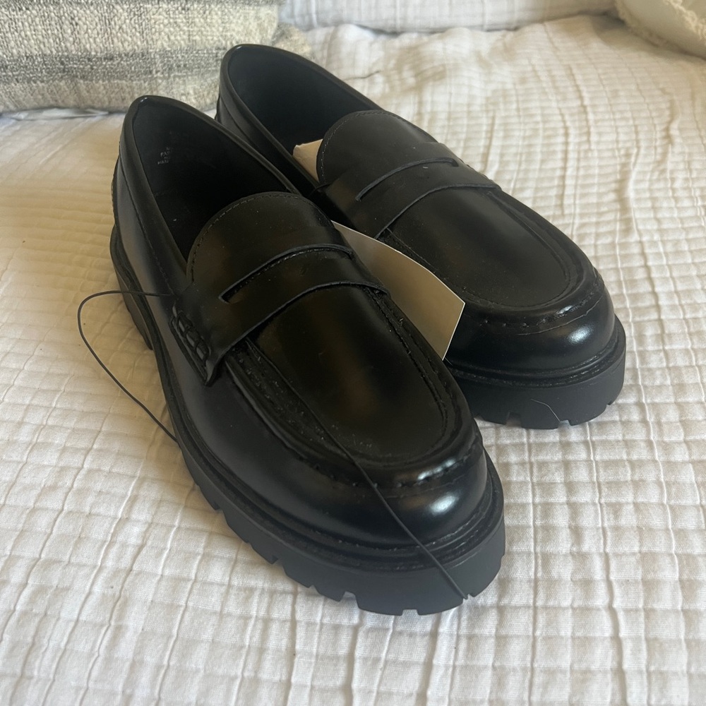Chunky Loafer